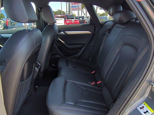 used 2015 Audi Q3 car, priced at $13,161