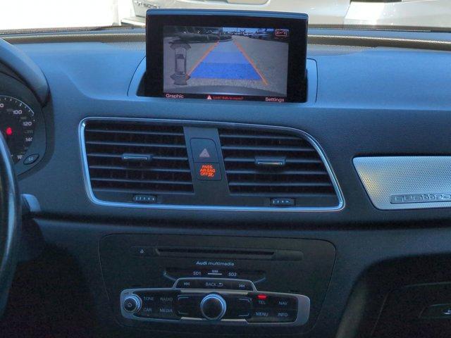 used 2015 Audi Q3 car, priced at $13,161