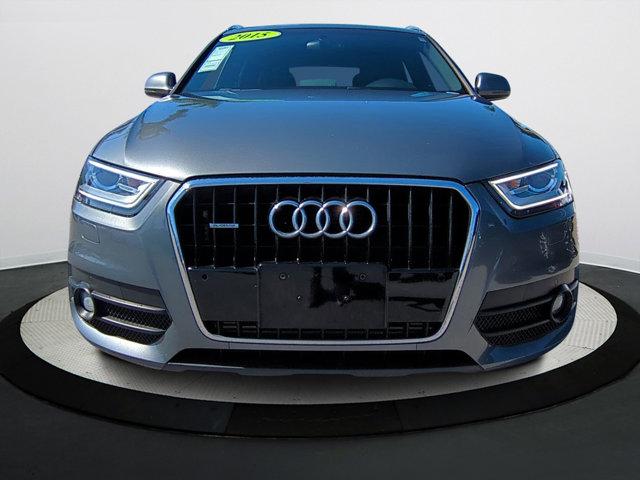 used 2015 Audi Q3 car, priced at $13,161