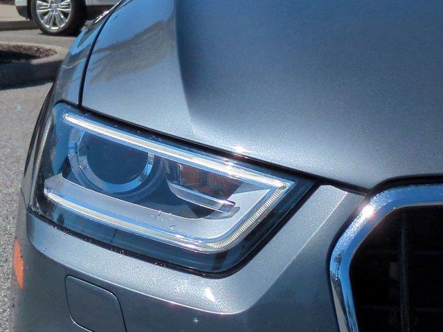 used 2015 Audi Q3 car, priced at $13,161