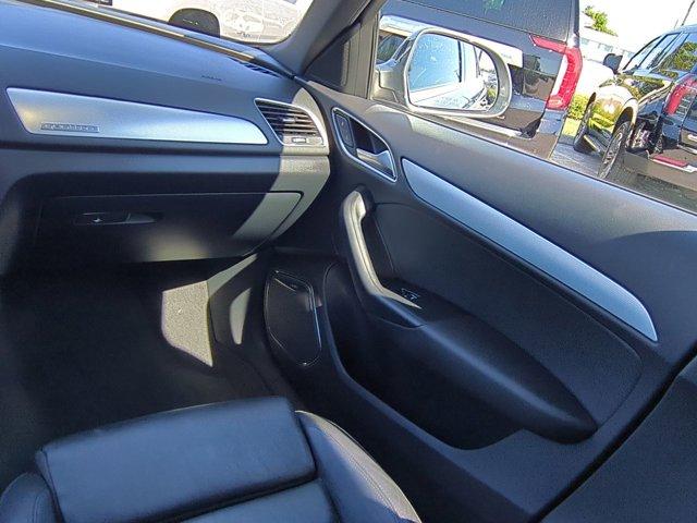 used 2015 Audi Q3 car, priced at $13,161