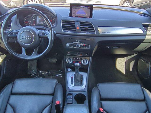 used 2015 Audi Q3 car, priced at $13,161