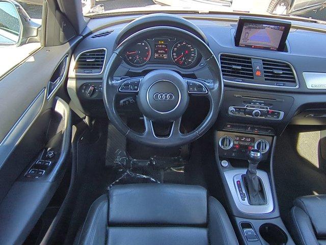 used 2015 Audi Q3 car, priced at $13,161