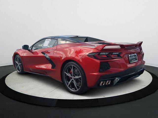 used 2022 Chevrolet Corvette car, priced at $80,998