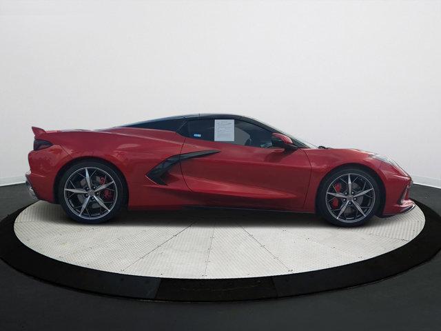 used 2022 Chevrolet Corvette car, priced at $80,998