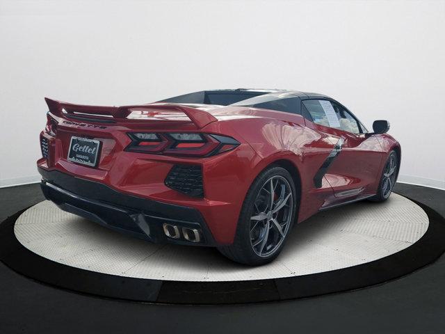 used 2022 Chevrolet Corvette car, priced at $80,998
