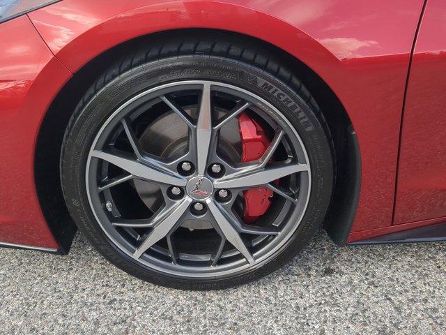 used 2022 Chevrolet Corvette car, priced at $80,998