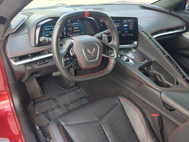 used 2022 Chevrolet Corvette car, priced at $80,998