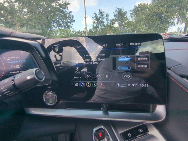 used 2022 Chevrolet Corvette car, priced at $80,998