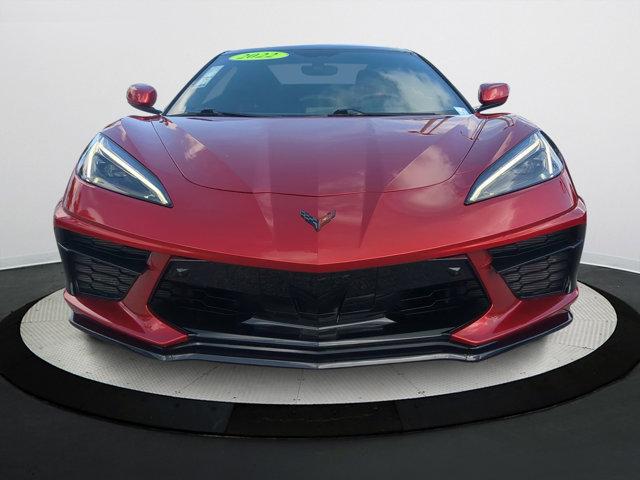 used 2022 Chevrolet Corvette car, priced at $80,998