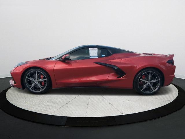 used 2022 Chevrolet Corvette car, priced at $80,998