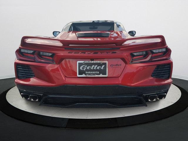 used 2022 Chevrolet Corvette car, priced at $80,998