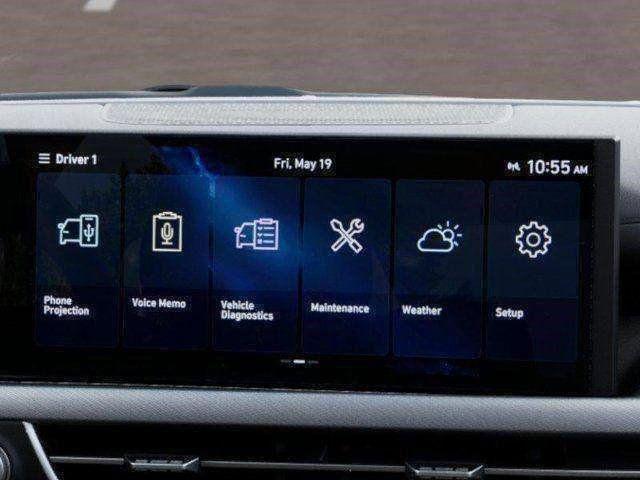 new 2025 Hyundai Sonata Hybrid car, priced at $32,442