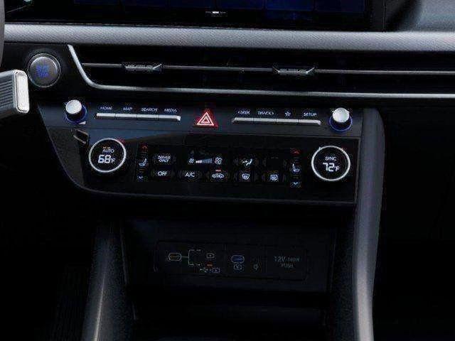 new 2025 Hyundai Sonata Hybrid car, priced at $32,442