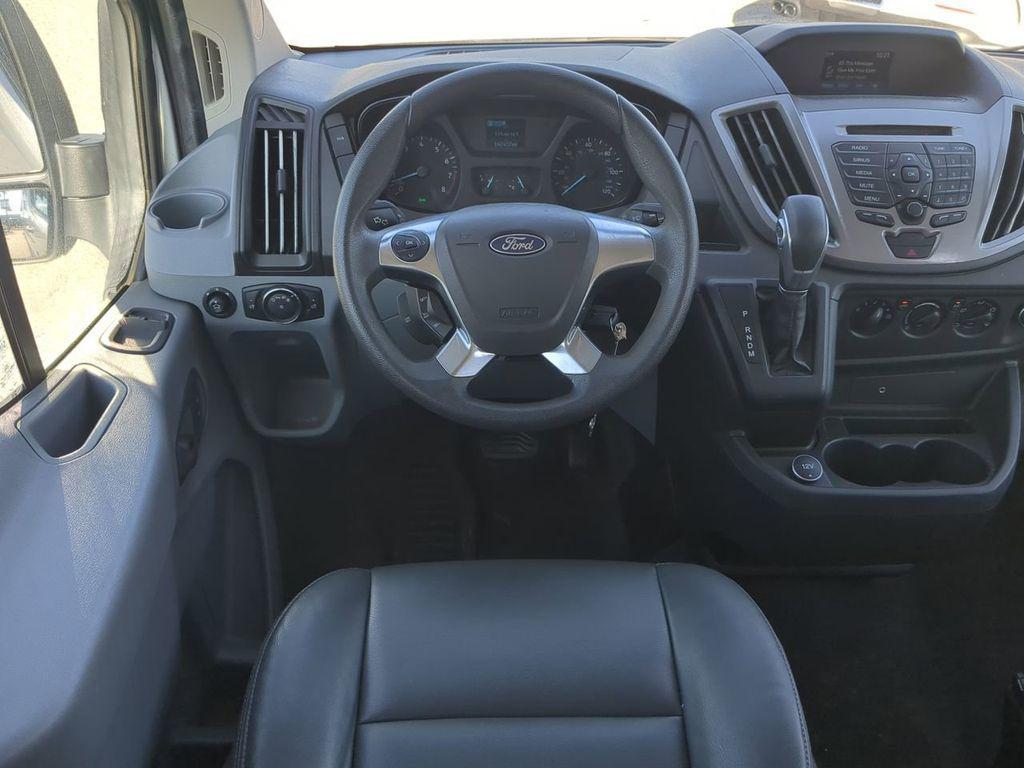 used 2017 Ford Transit-350 car, priced at $18,200