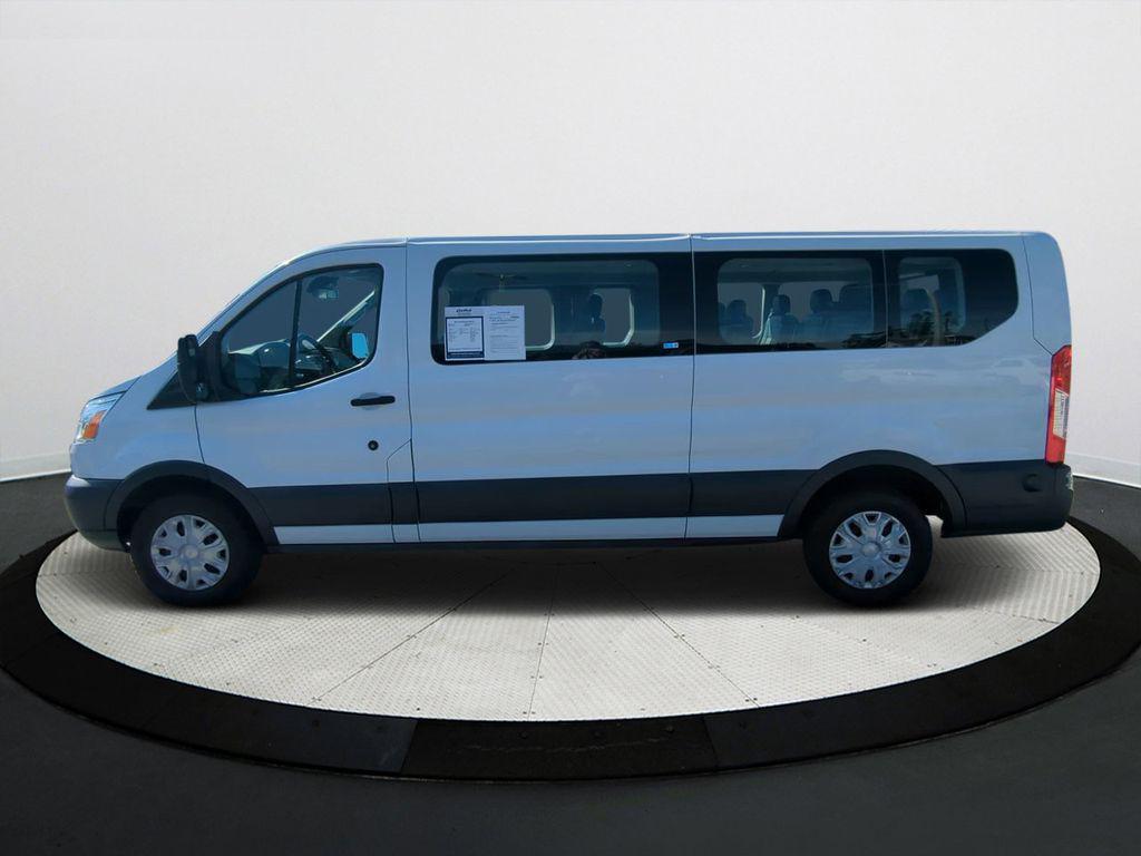 used 2017 Ford Transit-350 car, priced at $18,200