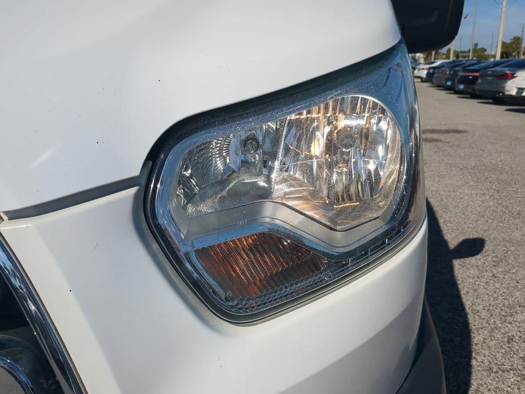 used 2017 Ford Transit-350 car, priced at $18,200