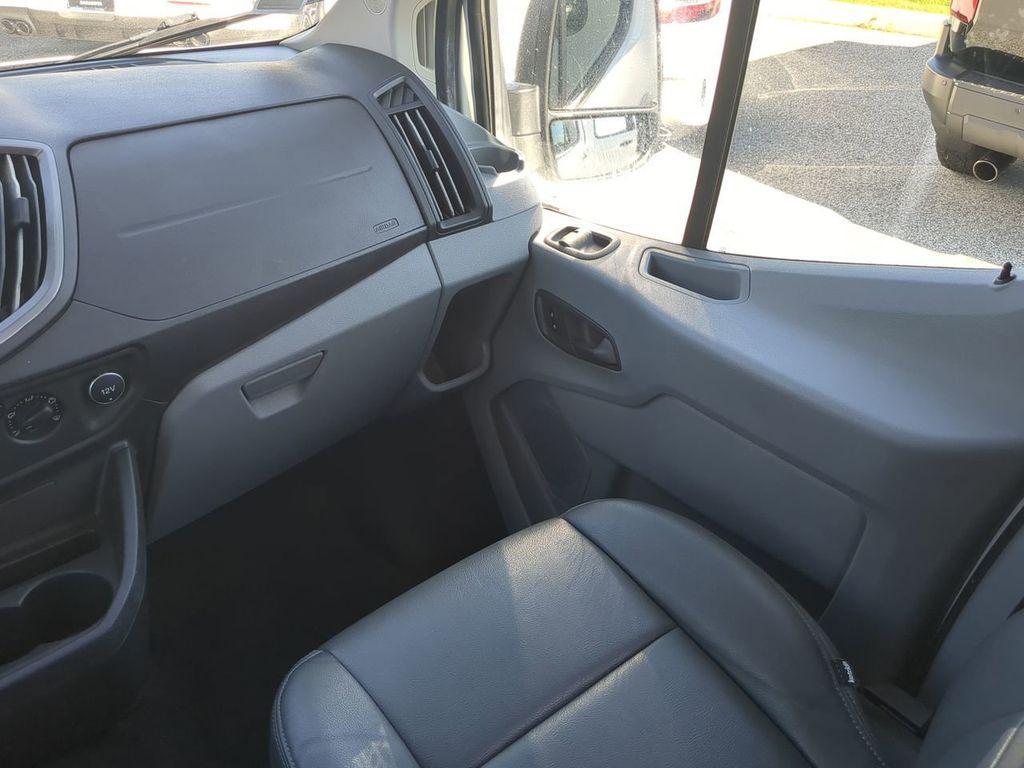 used 2017 Ford Transit-350 car, priced at $18,200