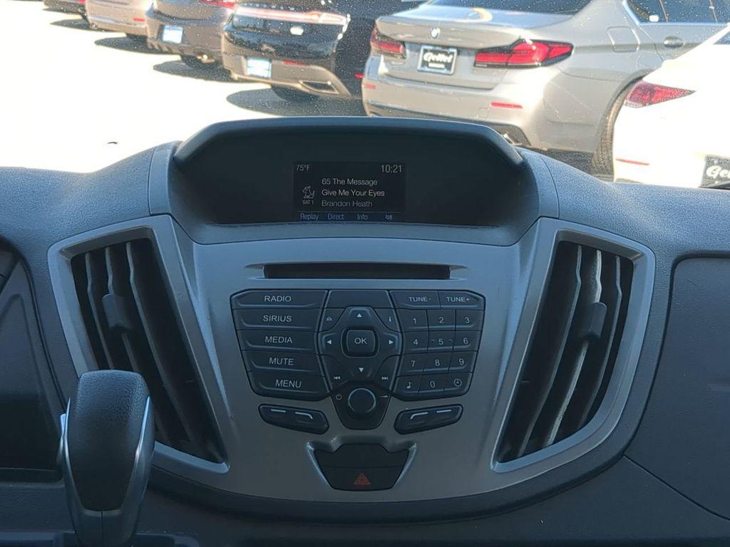used 2017 Ford Transit-350 car, priced at $18,200