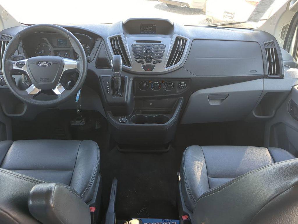 used 2017 Ford Transit-350 car, priced at $18,200