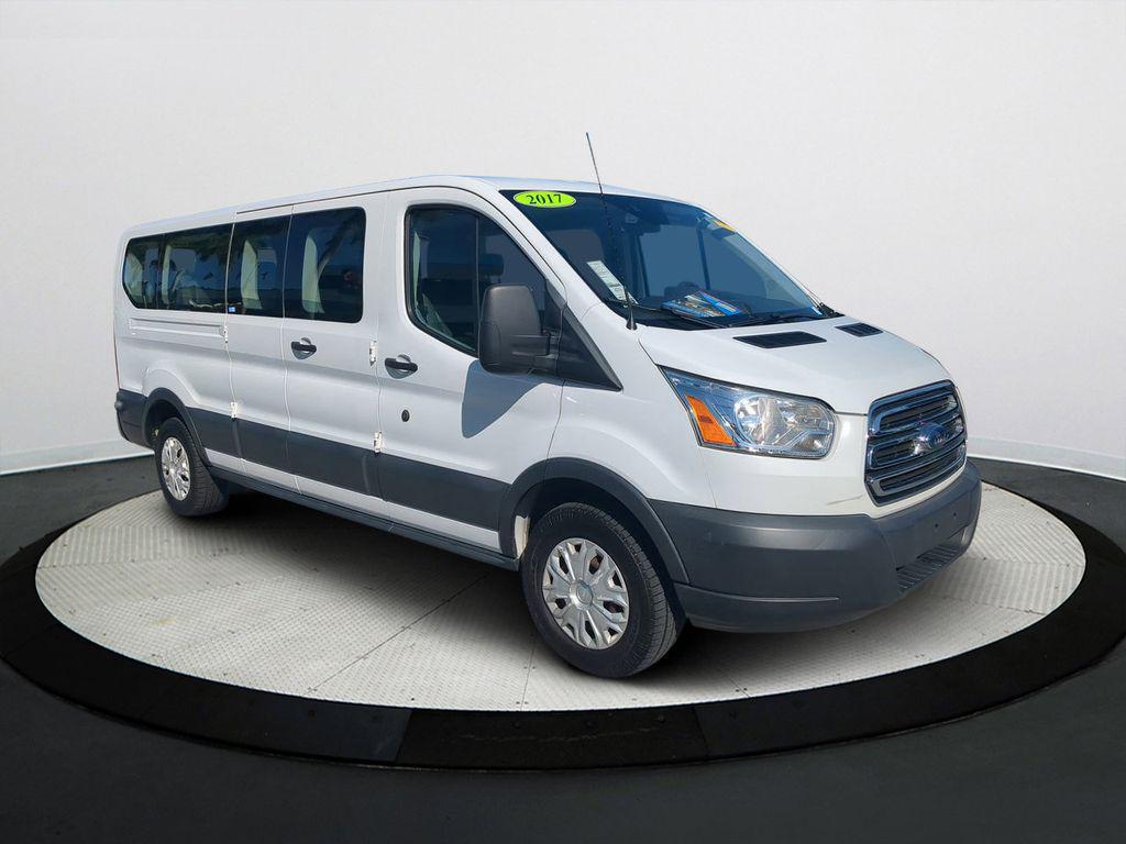 used 2017 Ford Transit-350 car, priced at $18,200
