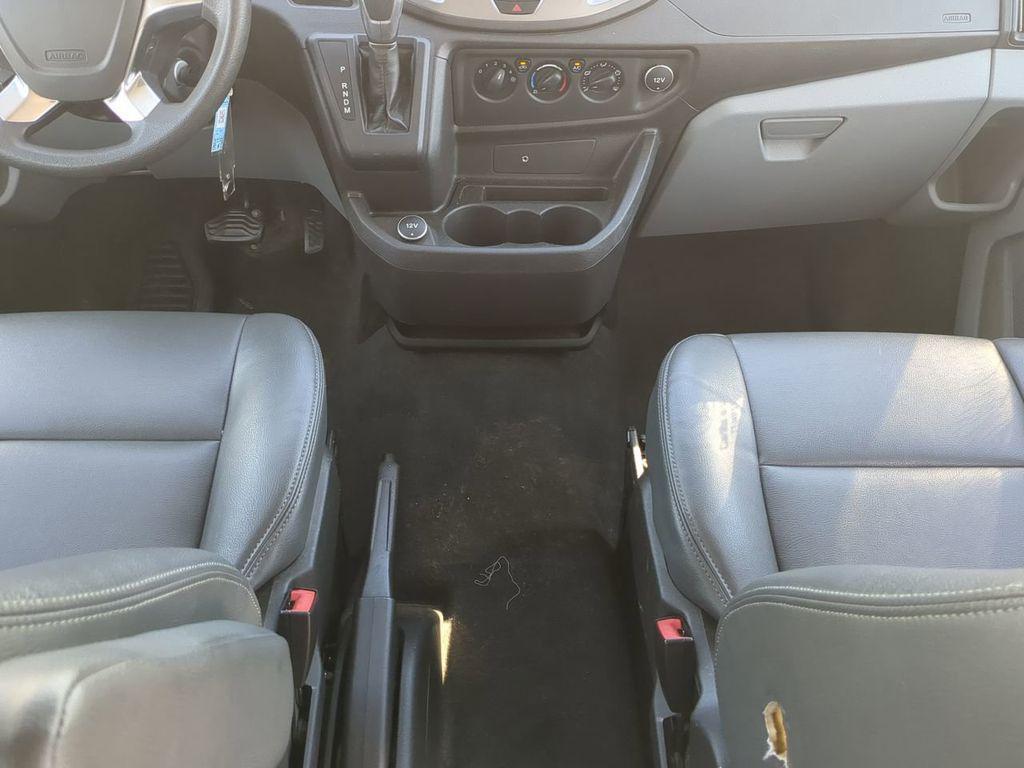 used 2017 Ford Transit-350 car, priced at $18,200