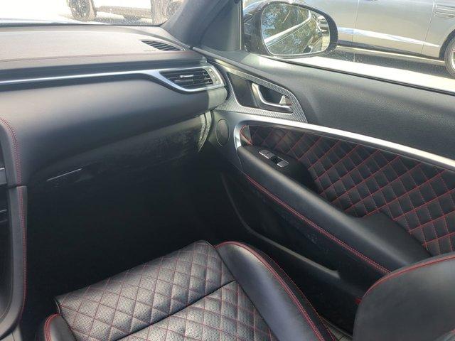 used 2022 Genesis G70 car, priced at $27,994