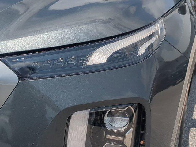 used 2021 Hyundai Palisade car, priced at $24,698