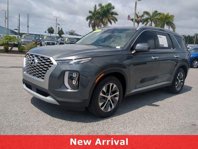 used 2021 Hyundai Palisade car, priced at $24,698
