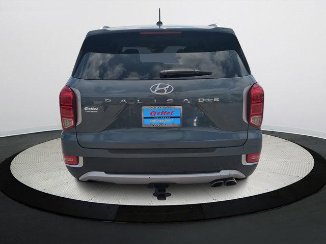 used 2021 Hyundai Palisade car, priced at $24,698