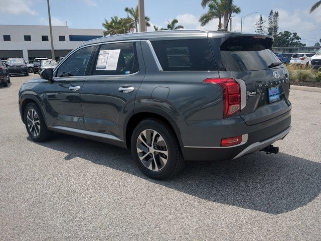 used 2021 Hyundai Palisade car, priced at $24,698