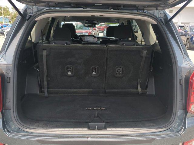 used 2021 Hyundai Palisade car, priced at $24,698