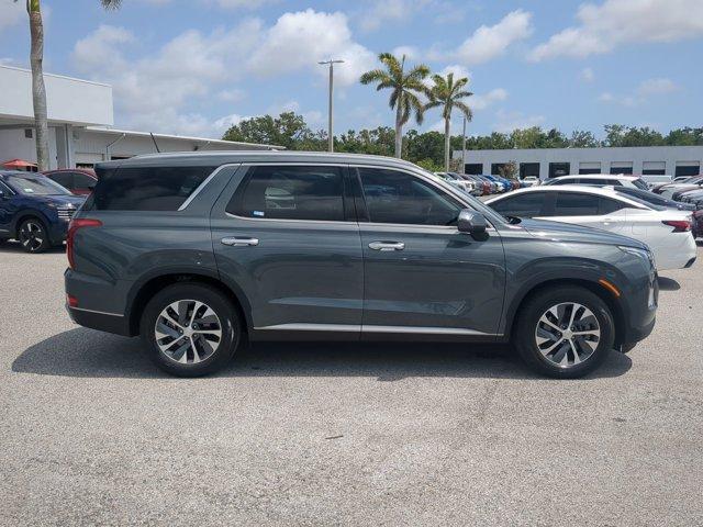 used 2021 Hyundai Palisade car, priced at $24,698