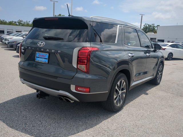 used 2021 Hyundai Palisade car, priced at $24,698