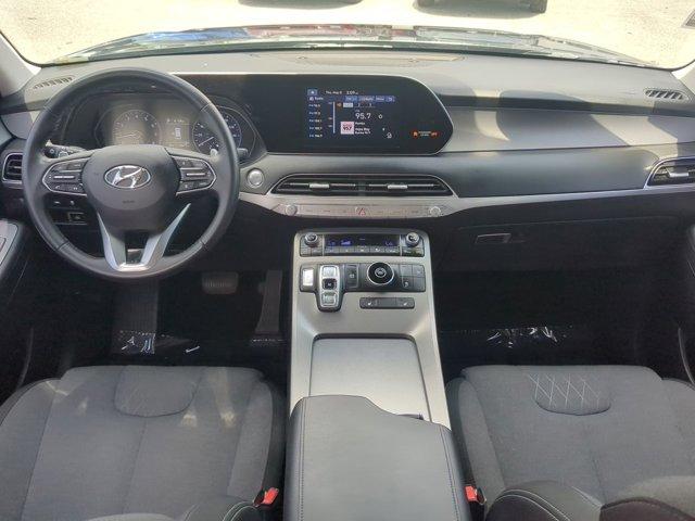 used 2021 Hyundai Palisade car, priced at $24,698