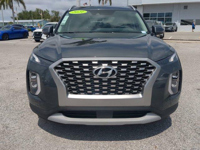 used 2021 Hyundai Palisade car, priced at $24,698