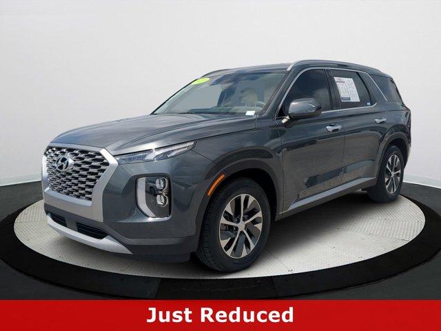 used 2021 Hyundai Palisade car, priced at $23,998