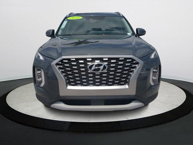 used 2021 Hyundai Palisade car, priced at $24,698