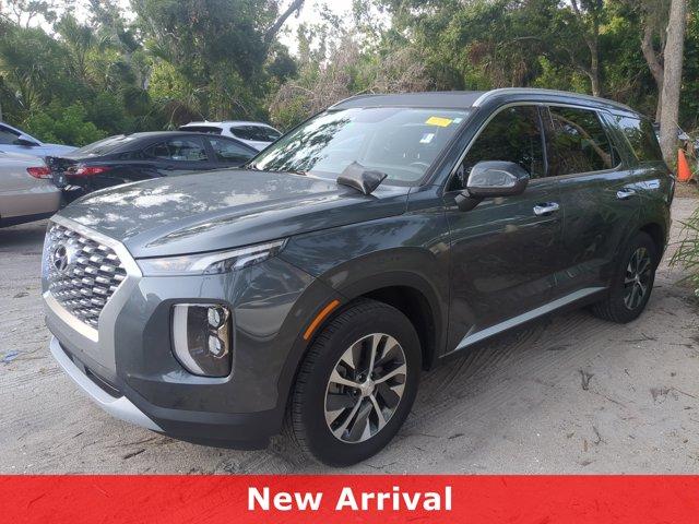used 2021 Hyundai Palisade car, priced at $24,998