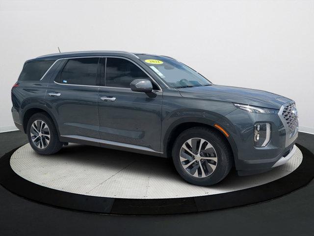 used 2021 Hyundai Palisade car, priced at $24,698