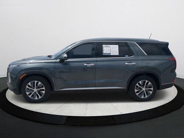 used 2021 Hyundai Palisade car, priced at $24,698