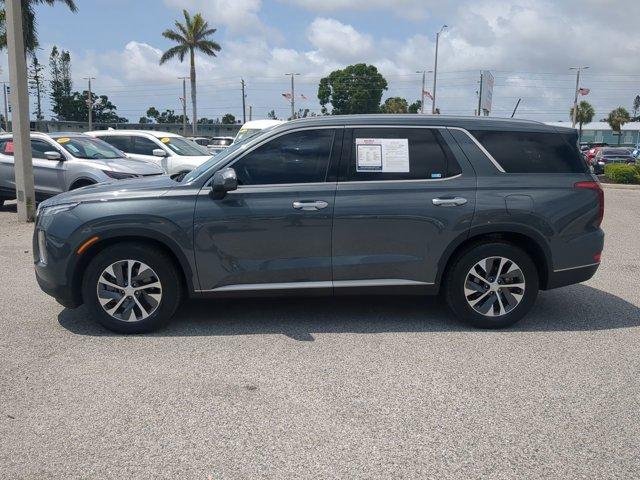 used 2021 Hyundai Palisade car, priced at $24,698