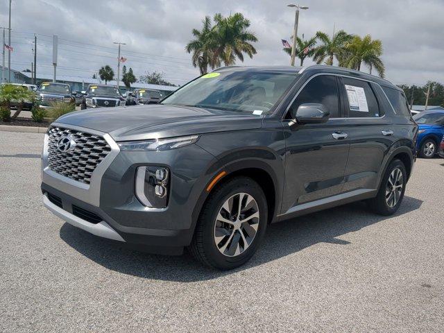 used 2021 Hyundai Palisade car, priced at $24,698
