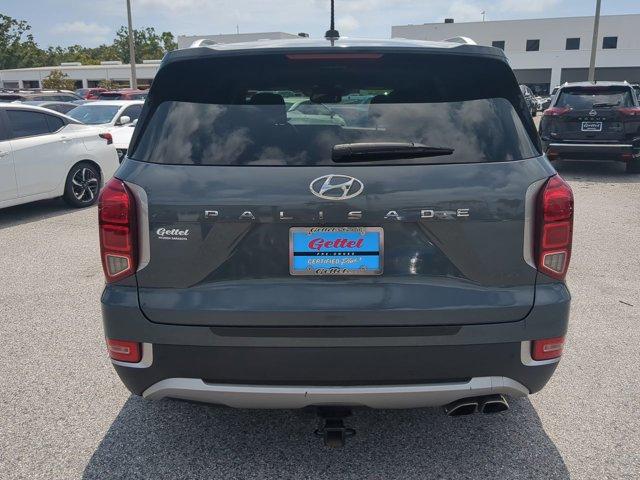 used 2021 Hyundai Palisade car, priced at $24,698