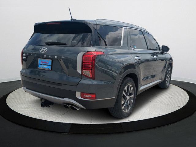 used 2021 Hyundai Palisade car, priced at $24,698
