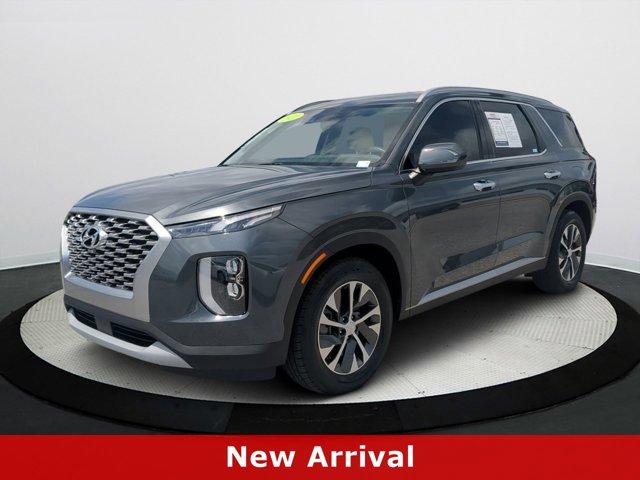 used 2021 Hyundai Palisade car, priced at $24,698