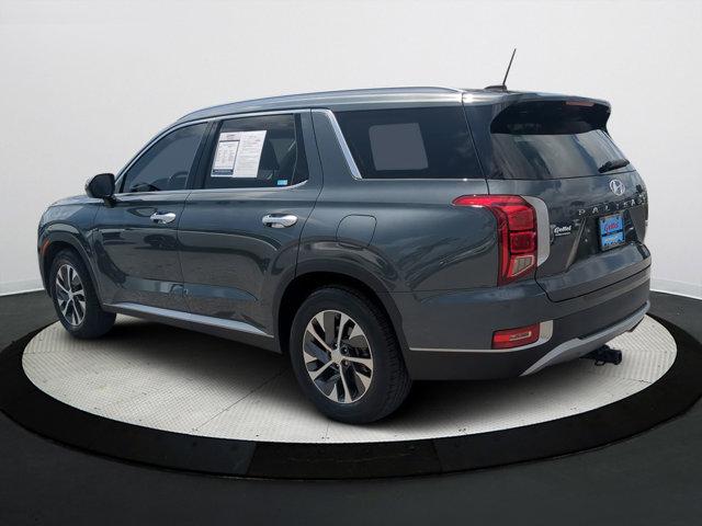 used 2021 Hyundai Palisade car, priced at $24,698