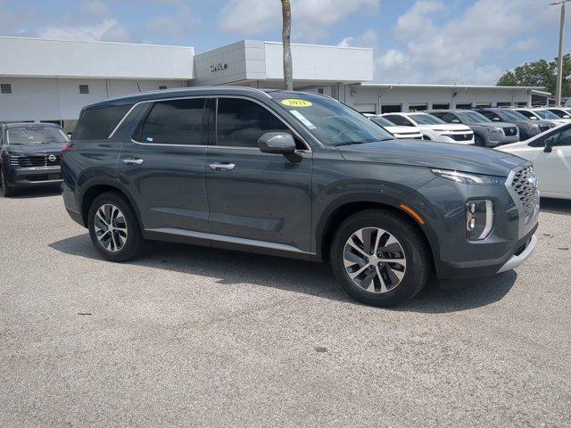 used 2021 Hyundai Palisade car, priced at $24,698