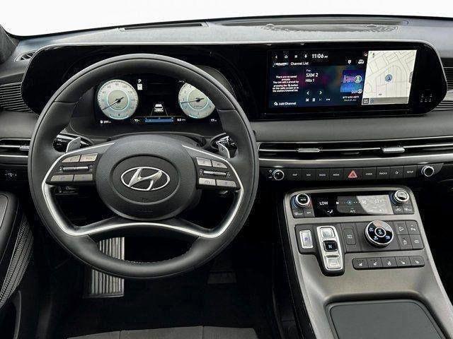 new 2025 Hyundai Palisade car, priced at $55,295