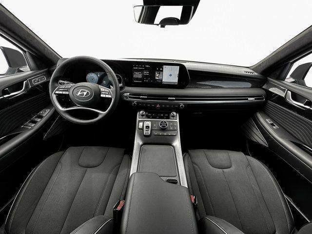 new 2025 Hyundai Palisade car, priced at $55,295